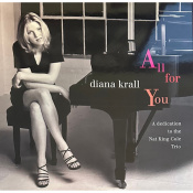 Вінілова платівка Diana Krall - All For You (A Dedication To The Nat King Cole Trio) [2LP] 1 – techzone.com.ua