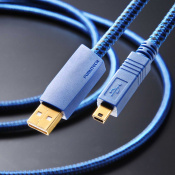 USB-кабель Furutech GT2-mB-3.6M (Type A-mini B) 1 – techzone.com.ua