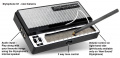 Синтезатор Stylophone S1 with Carry Case 8 – techzone.com.ua