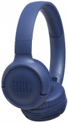 Беспроводные наушники JBL Tune 500BT Blue (JBLT500BTBLU)