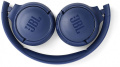 Бездротові навушники JBL Tune 500BT Blue (JBLT500BTBLU) 4 – techzone.com.ua