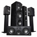 Центральний канал Polk Audio Legend L400 black 7 – techzone.com.ua