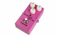 Педаль ефектів NUX Analog Delay 3 – techzone.com.ua Педаль ефектів NUX Analog Delay 3 – techzone.com.ua