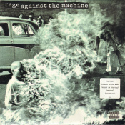 Вінілова платівка Rage Against The Machine: Rage Against The Machine