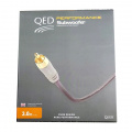 Сабвуферный кабель QED Reference Subwoofer 3m (QE6300) 4 – techzone.com.ua