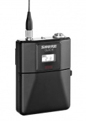 Поясной передатчик Shure QLXD1=-G51 2 – techzone.com.ua Поясной передатчик Shure QLXD1=-G51 2 – techzone.com.ua