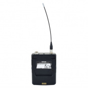 Поясной передатчик Shure QLXD1=-G51 3 – techzone.com.ua Поясной передатчик Shure QLXD1=-G51 3 – techzone.com.ua