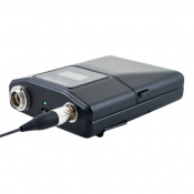 Поясной передатчик Shure QLXD1=-G51 4 – techzone.com.ua Поясной передатчик Shure QLXD1=-G51 4 – techzone.com.ua