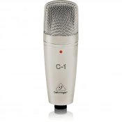 Студійний мікрофон Behringer C-1