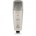 Студійний мікрофон Behringer C-1 1 – techzone.com.ua