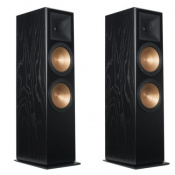 Підлогова акустика Klipsch RF-7 III BLACK ASH 1 – techzone.com.ua