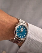 Чоловічий годинник Citizen Tsuyosa Automatic NK5010-51L 5 – techzone.com.ua
