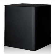 Сабвуфер активный Piega PS 2 Black 2 – techzone.com.ua