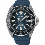 Мужские часы Seiko Prospex King Samurai Save the Ocean Dark Manta Ray SRPF79