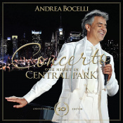 Виниловая пластинка Andrea Bocelli: Concerto:.. -Coloured /2LP