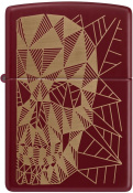 Запальничка Zippo 46021 Geometric Skull Design 46835 2 – techzone.com.ua Запальничка Zippo 46021 Geometric Skull Design 46835 2 – techzone.com.ua