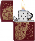 Запальничка Zippo 46021 Geometric Skull Design 46835 3 – techzone.com.ua Запальничка Zippo 46021 Geometric Skull Design 46835 3 – techzone.com.ua