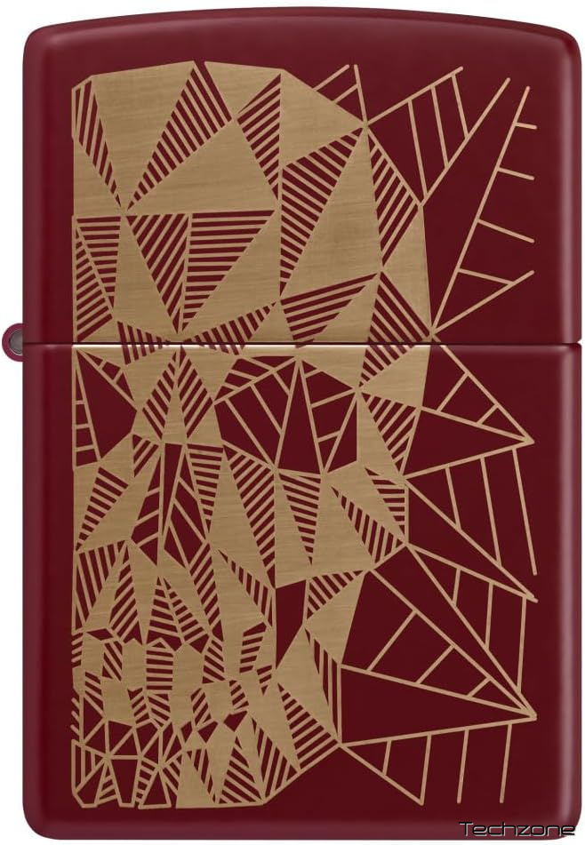 Запальничка Zippo 46021 Geometric Skull Design 46835 2 – techzone.com.ua Запальничка Zippo 46021 Geometric Skull Design 46835 2 – techzone.com.ua