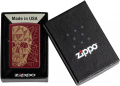 Запальничка Zippo 46021 Geometric Skull Design 46835 5 – techzone.com.ua Запальничка Zippo 46021 Geometric Skull Design 46835 5 – techzone.com.ua
