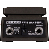 Педаль эффектов для гитары Boss PW 3 Wah 6 – techzone.com.ua Педаль эффектов для гитары Boss PW 3 Wah 6 – techzone.com.ua