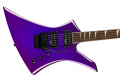 JACKSON X SERIES KELLY KEX DEEP PURPLE METALLIC Електрогітара 3 – techzone.com.ua