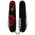Складной нож Victorinox SPARTAN ZODIAC Красный дракон 1.3603.3.Z3361u – techzone.com.ua