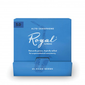 D'ADDARIO Royal - Alto Sax #3.0 - 25 Pack