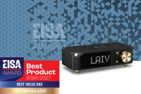 ЦАП LAiV Harmony µDAC Black 2 – techzone.com.ua