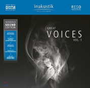 Виниловая пластинка 2LP Reference Sound Edition: Great Voices Vol. I
