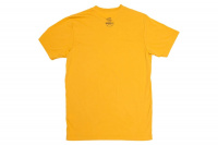 ZILDJIAN CLASSIC LOGO GOLD T-SHIRT 3XL Футболка 2 – techzone.com.ua ZILDJIAN CLASSIC LOGO GOLD T-SHIRT 3XL Футболка 2 – techzone.com.ua