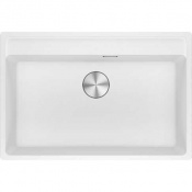 Кухонна мийка Franke Maris MRG 610-72 TL (114.0661.769) гранітна Білий