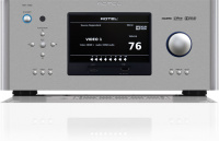 AV-процесор Rotel RSP-1582 Silver 1 – techzone.com.ua
