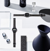 Наручний годинник Casio Vintage A168WEMB-1B 3 – techzone.com.ua Наручний годинник Casio Vintage A168WEMB-1B 3 – techzone.com.ua