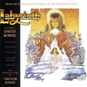 Вінілова платівка David Bowie, Trevor Jones - Labyrinth [LP]