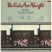 Виниловые пластинки The Who - The Kids Are Alright [2LP] 2 – techzone.com.ua