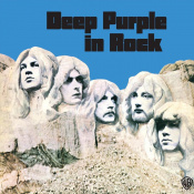 Вінілова платівка Deep Purple: In Rock -Coloured