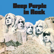 Вінілова платівка Deep Purple: In Rock -Coloured 1 – techzone.com.ua