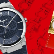 Наручний годинник Ferragamo Sapphire SFHP00120 6 – techzone.com.ua