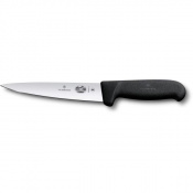 Кухонний ніж Victorinox Fibrox Sticking 5.5603.12 – techzone.com.ua Кухонный нож Victorinox Fibrox Sticking 5.5603.12 – techzone.com.ua