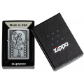 Запальничка Zippo 200 Roller Waitress Emblem 48904 5 – techzone.com.ua