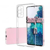 Силіконовий чохол BeCover для Samsung Galaxy A73 SM-A736 Transparancy (707558) 1 – techzone.com.ua
