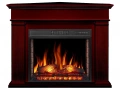 Електрокамін кутовий ArtiFlame Andante Corner AF28S коньяк 1 – techzone.com.ua