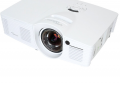 Ультракороткофокусный проектор Optoma GT1080e (95.8ZF01GC2E) 3 – techzone.com.ua