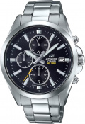 Чоловічий годинник Casio Edifice Classic EFV-560D-1AVUEF 1 – techzone.com.ua