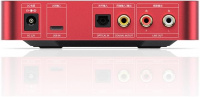 ЦАП із підсилювачем для навушників FiiO K11 R2R Red 2 – techzone.com.ua ЦАП із підсилювачем для навушників FiiO K11 R2R Red 2 – techzone.com.ua