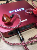 ЦАП із підсилювачем для навушників FiiO K11 R2R Red 5 – techzone.com.ua ЦАП із підсилювачем для навушників FiiO K11 R2R Red 5 – techzone.com.ua