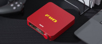ЦАП із підсилювачем для навушників FiiO K11 R2R Red 6 – techzone.com.ua ЦАП із підсилювачем для навушників FiiO K11 R2R Red 6 – techzone.com.ua