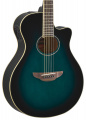Гитара YAMAHA APX600 (Oriental Blue Burst) 2 – techzone.com.ua