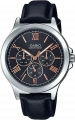 Чоловічий годинник Casio Timeless Chronograph MTP-V300L-1A2 1 – techzone.com.ua