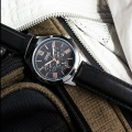 Чоловічий годинник Casio Timeless Chronograph MTP-V300L-1A2 4 – techzone.com.ua
